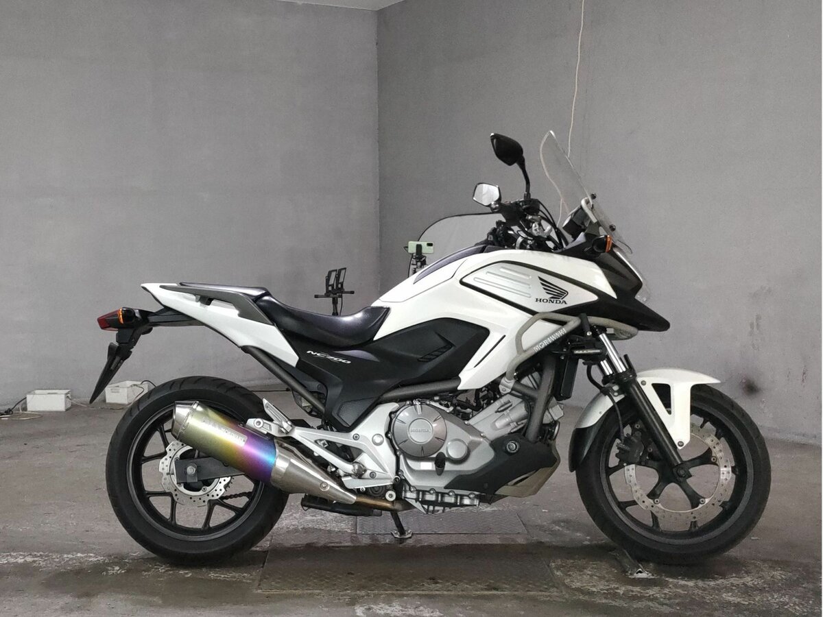Honda NC 700X
