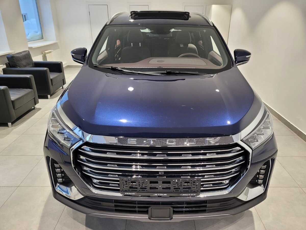 Купить новый Jetour X90 PLUS 2021-н.в. 1.6 AMT (190 л.с.) бензин робот ...
