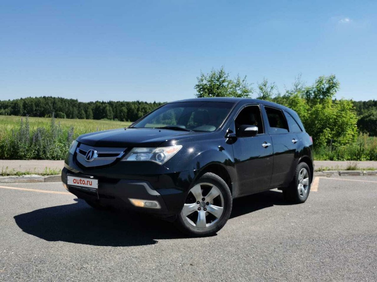 Acura MDX 3