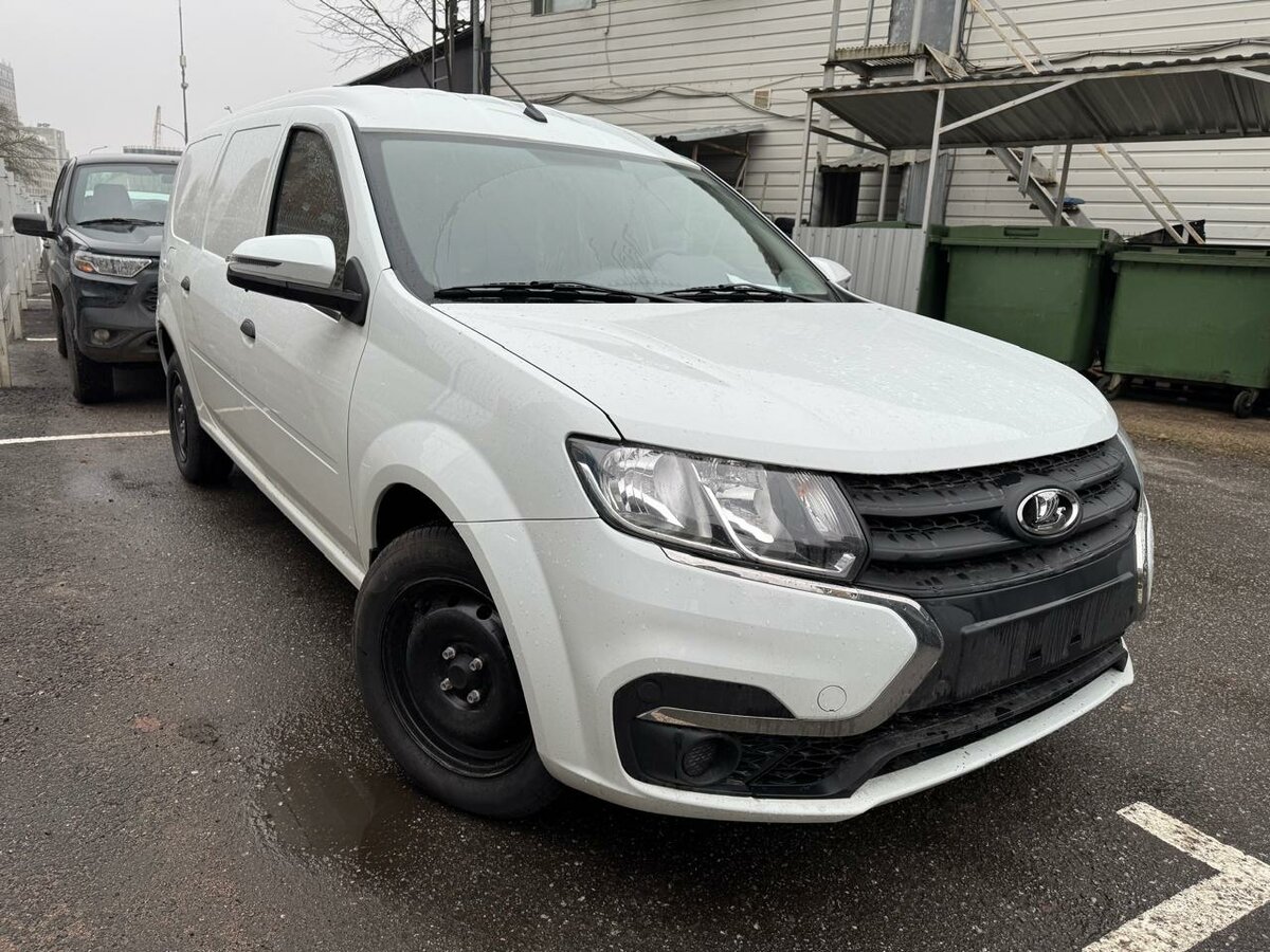 Lada (ВАЗ) Largus I Рестайлинг