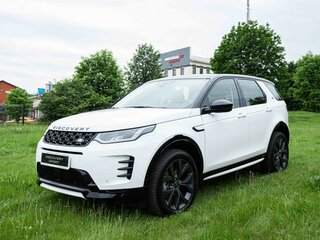 2025 Land Rover Discovery Sport I Рестайлинг, белый, 6195000 рублей, вид 1