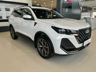 2025 Chery Tiggo 7 Pro Max I Рестайлинг, белый, 3355000 рублей, вид 1
