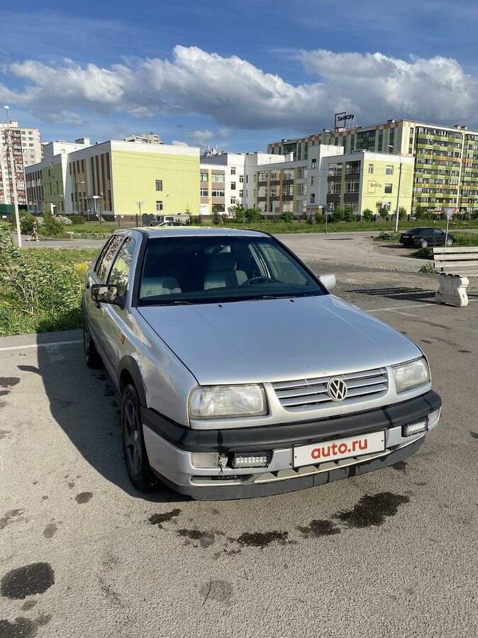 Фольксваген вента 1996