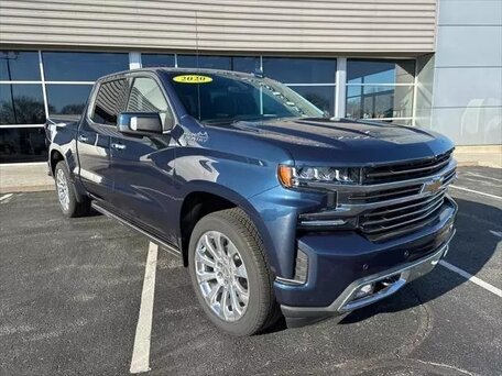 2020 silverado price sale