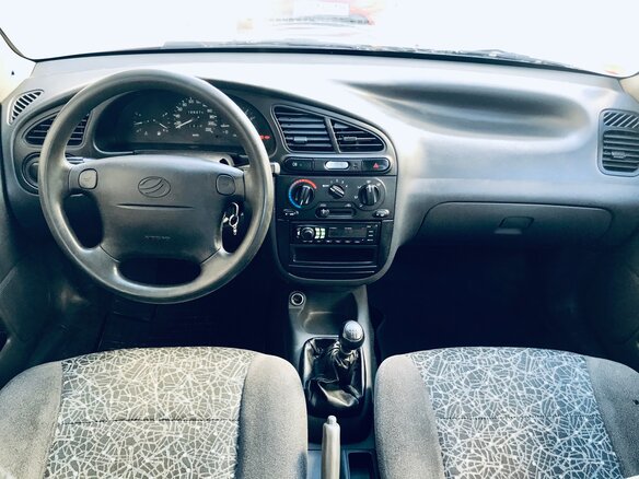 2009 ЗАЗ Chance, красный - вид 13