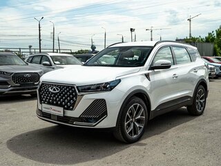 2025 Chery Tiggo 7 Pro Max I Рестайлинг, белый, 2830000 рублей, вид 1