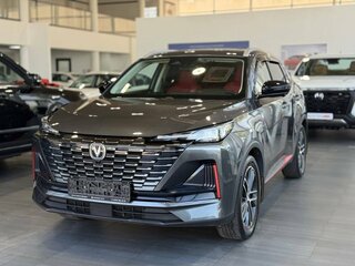 2024 Changan CS55 Plus I Рестайлинг, серый, 2149900 рублей, вид 1