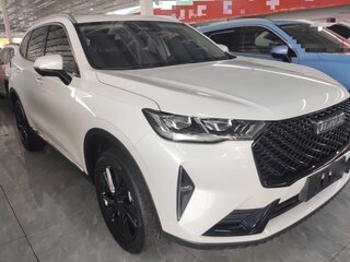 2021 Haval H6 III, белый, 1530325 рублей, вид 1