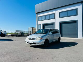 2003 Toyota Gaia, серый, 449000 рублей, вид 1