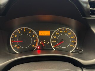 2011 Toyota Wish II, пурпурный, 1300000 рублей, вид 4