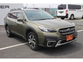 2022 Subaru Outback VI, серый, 2650000 рублей, вид 1