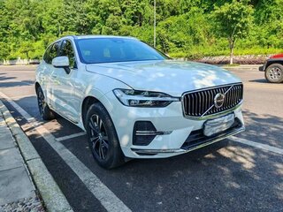 2022 Volvo XC60 II Рестайлинг, белый, 2900077 рублей, вид 1