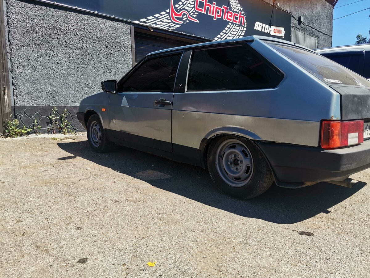 Lada ваз 2108 2002