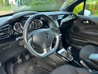 2015 DS 3 I, серебристый, 850000 рублей, вид 5