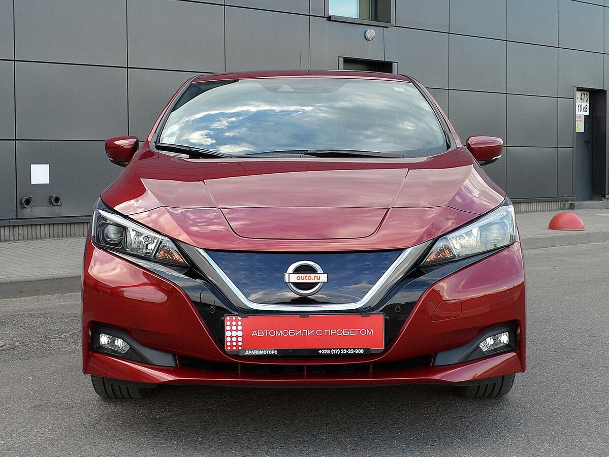 Nissan leaf ii ze1