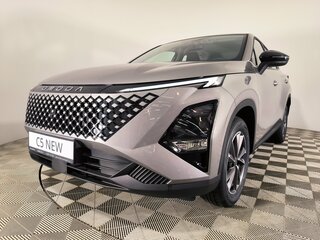 2024 Omoda C5 I Рестайлинг, серебристый, 2459900 рублей, вид 1
