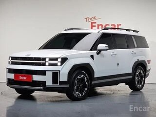 2024 Hyundai Santa Fe V (MX5), белый, 3645000 рублей, вид 1