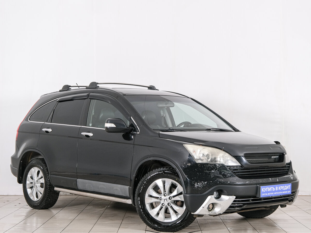 Honda CR-V III