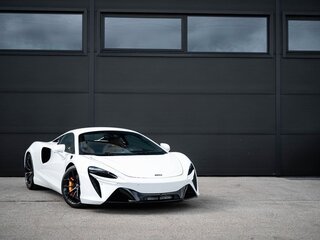 2022 McLaren Artura, белый, 22200000 рублей, вид 1
