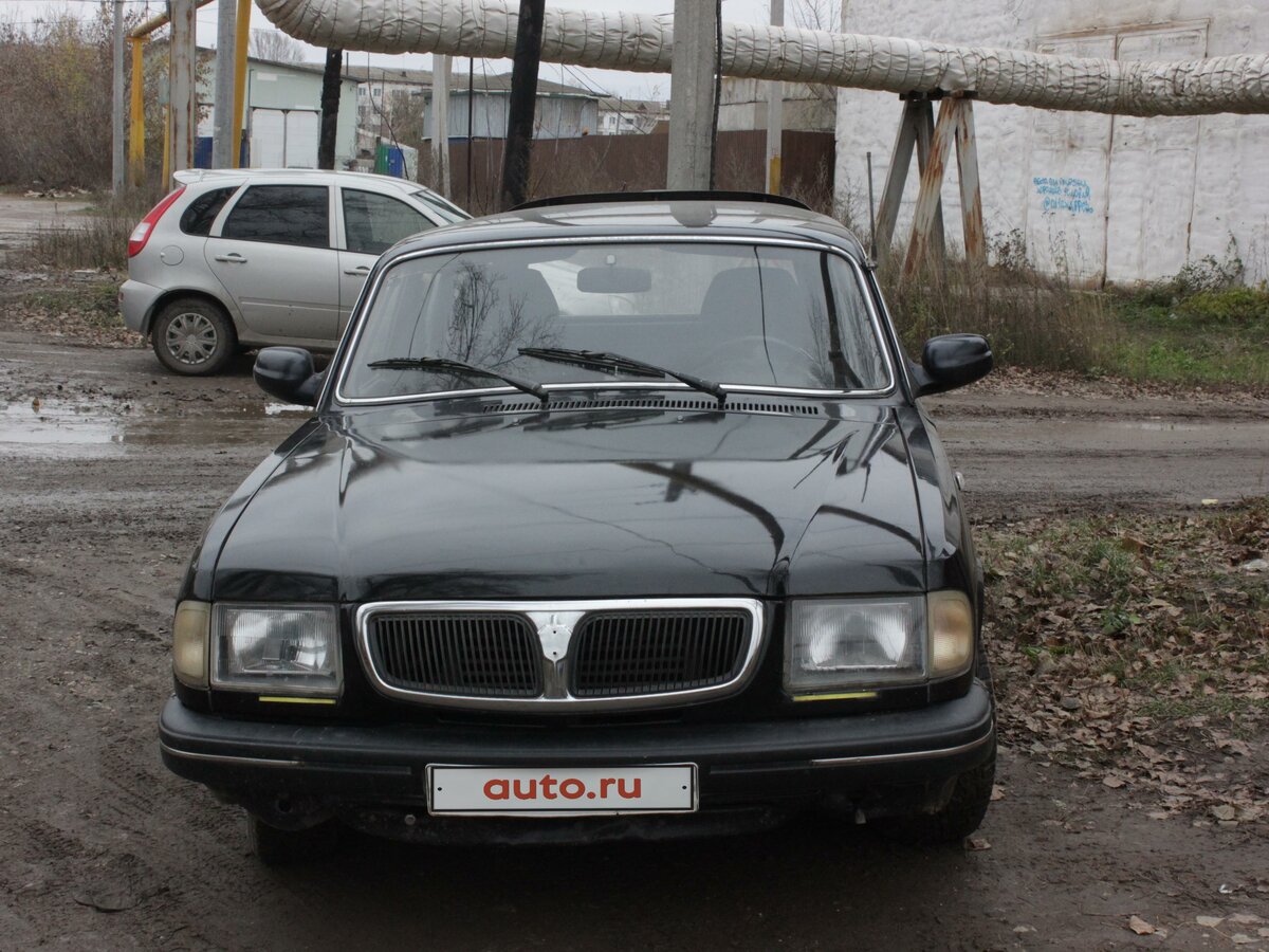Купить б/у ГАЗ 310221 «Волга» 1997-2008 2.3 MT (131 л.с.) бензин ...