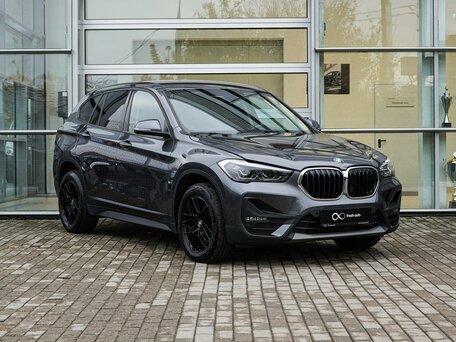   BMW X1 II F48  18i sDrive 15 AMT 140         1 II F48   5- 2020     ID 1117505076