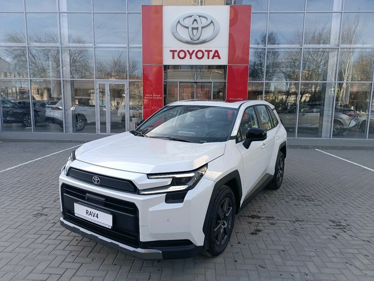 Toyota RAV4 VI (XA60)
