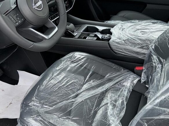 2024 Nissan Pathfinder V (China Market), чёрный, 5500000 рублей - вид 4