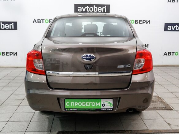 2018 Datsun on-DO I, серый, 598800 рублей - вид 5