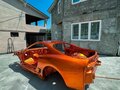 1995 Toyota Supra IV (A80), оранжевый, 6500000 рублей - вид 3