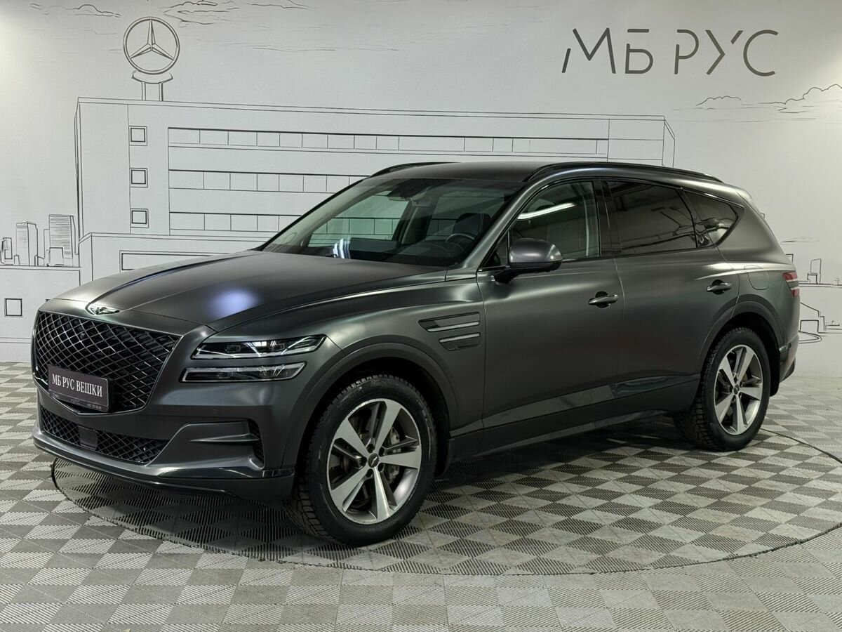 Genesis GV80 I