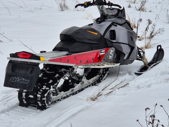 2012 BRP Ski-Doo Summit 800, серый, 690000 рублей - вид 2