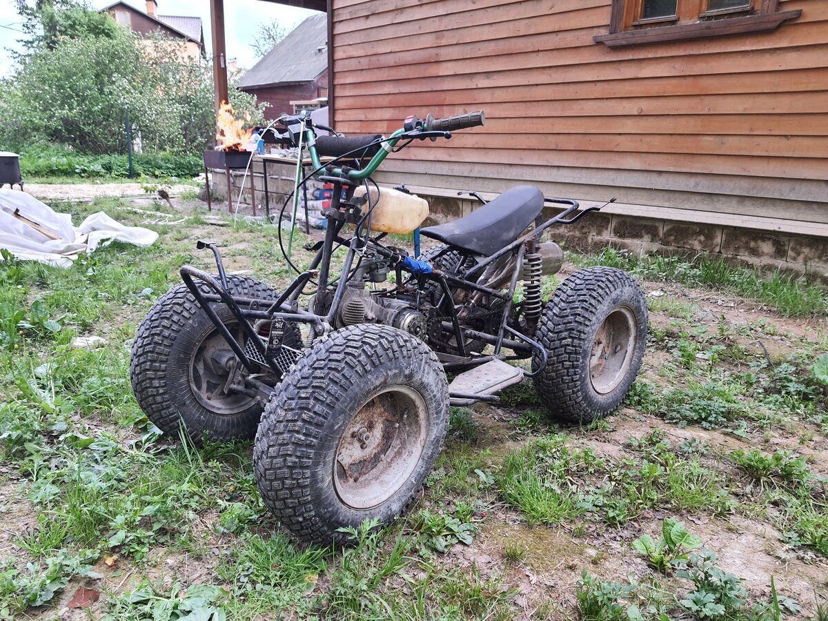 Карбюратор зид 50