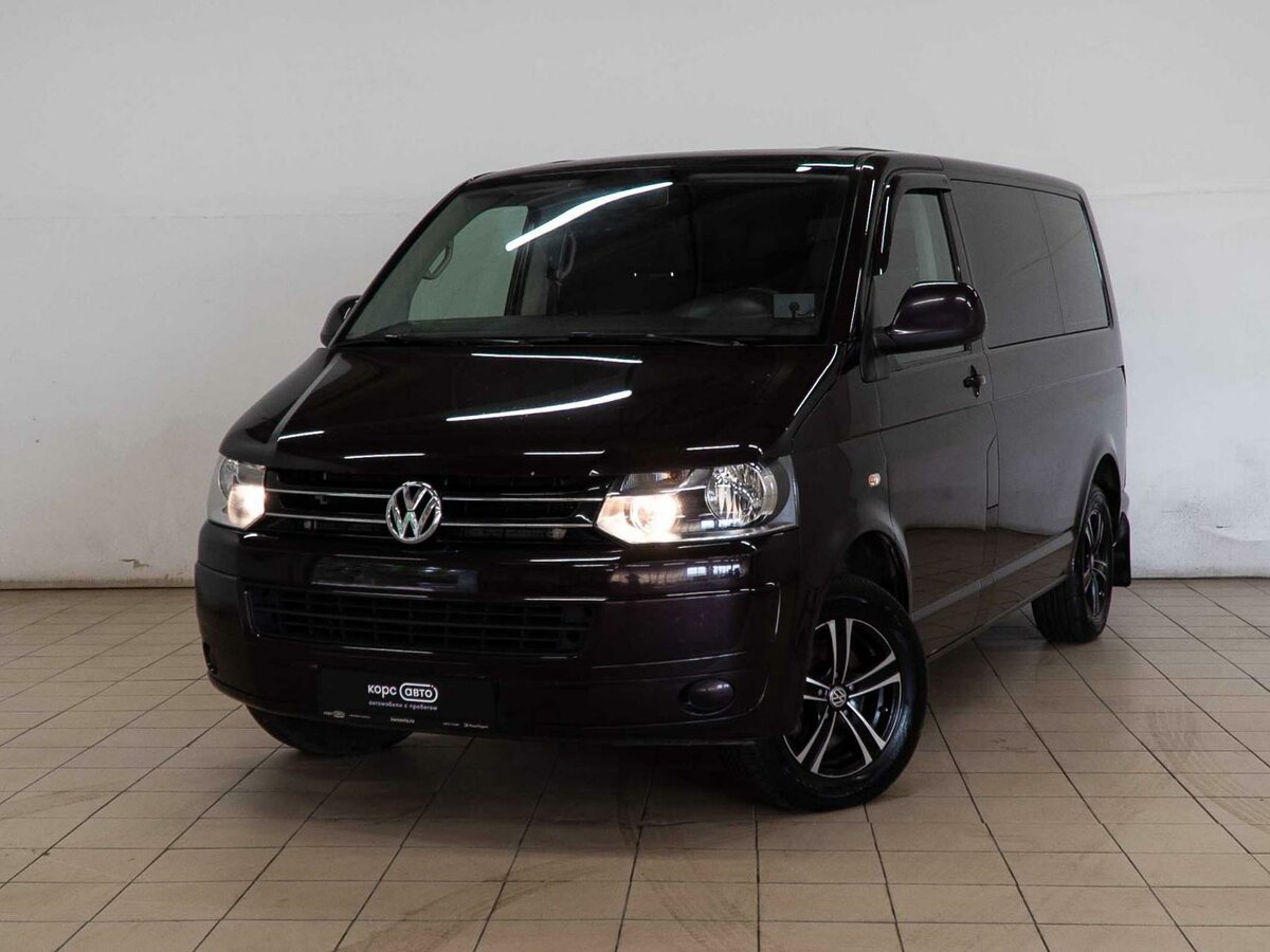 Купить б/у Volkswagen Caravelle T5 Рестайлинг 2.0 MT (115