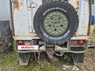 1982 Puch Pinzgauer 712, зелёный, 2250000 рублей, вид 2