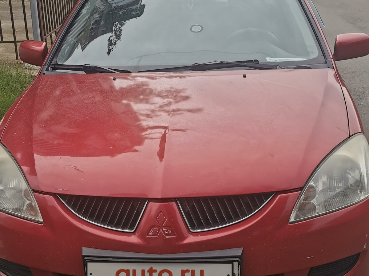 Купить б/у Mitsubishi Lancer IX 1.6 MT (98 л.с.) бензин механика в Сочи ...