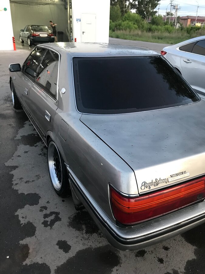 Краун с 170