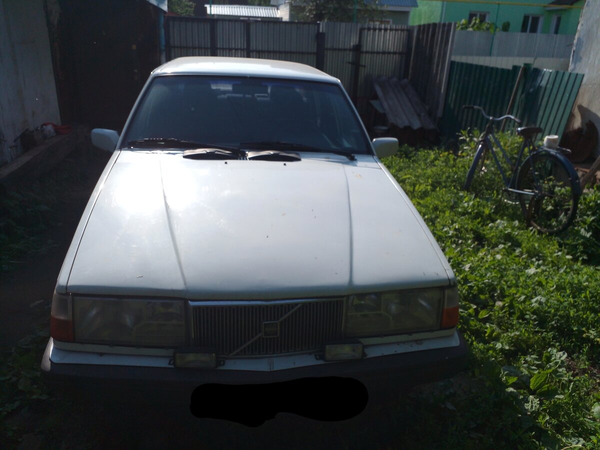 Штаны вольво 940