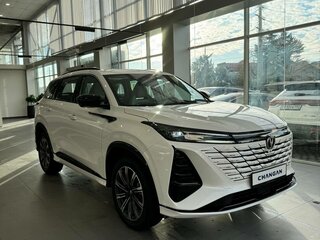 2024 Changan CS75 Plus III, белый, 3949900 рублей, вид 1