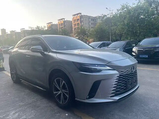 2024 Lexus RX 350h V, белый, 6299666 рублей, вид 1