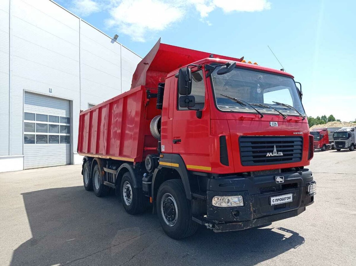 Маз 6516с9 580 000