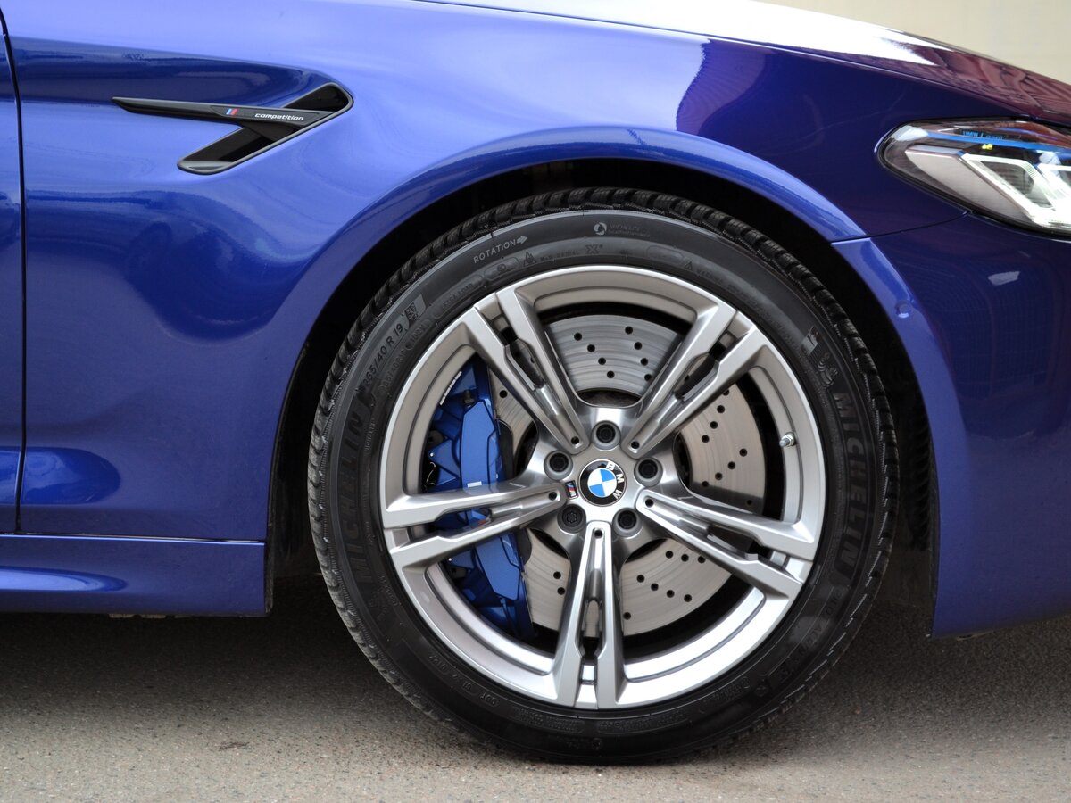 BMW M5 - фото 23