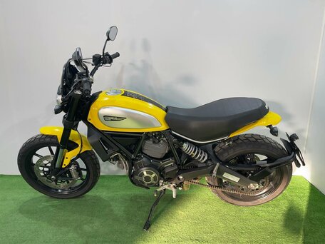Ducati scrambler 800 2016 sale