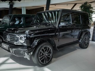 Mercedes-Benz G-Класс 450 d III (W465) Рестайлинг