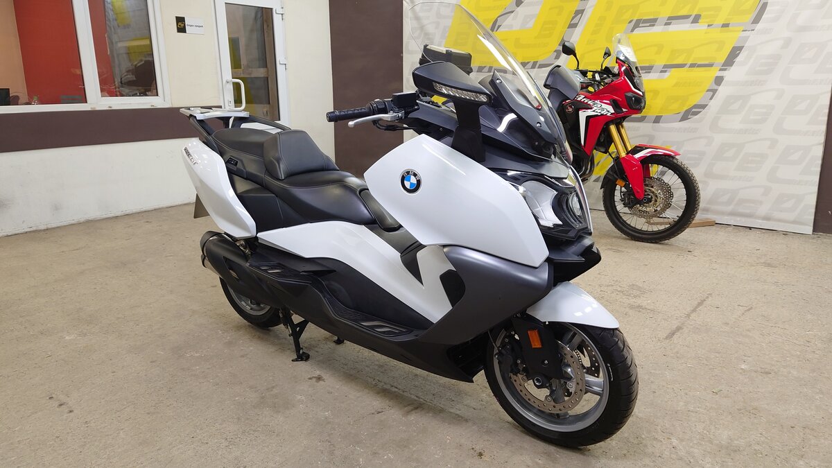 BMW C 650 GT
