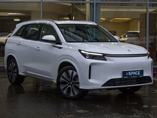 2026 Evolute i-Space I Рестайлинг, белый, 3585000 рублей, вид 1