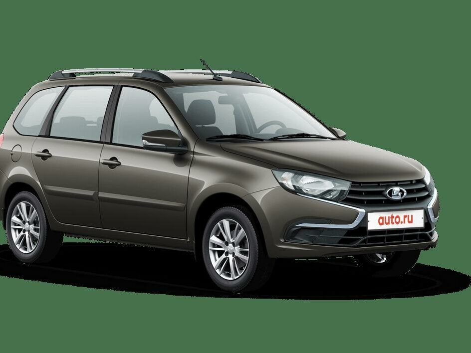 Купить новый Lada (ВАЗ) Granta I Рестайлинг 1.6 MT (106 л.с.) бензин ...