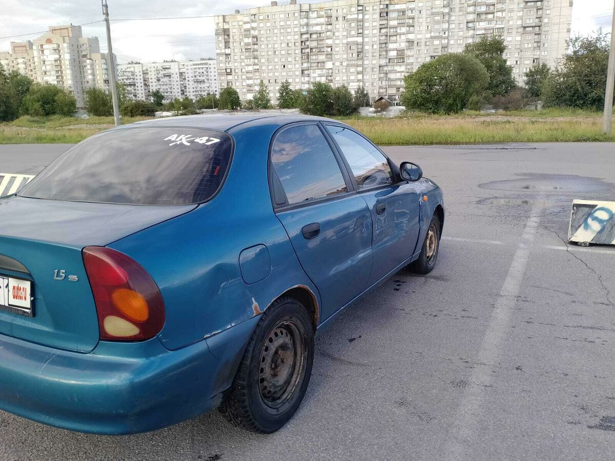 Тонер ЗАЗ шанс