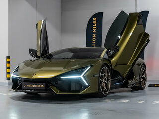 2025 Lamborghini Revuelto, зелёный, 71990000 рублей, вид 1