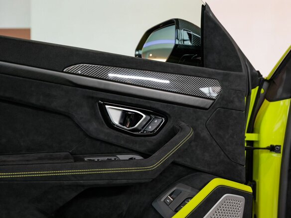 2024 Lamborghini Urus Performante I Рестайлинг, зелёный, 42750000 рублей - вид 27