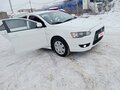 2007 Mitsubishi Lancer X, белый, 700000 рублей - вид 2